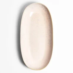 Plats Et Saladiers|Céladon Paris Plat de service L | Rose bohême