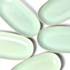 Plats Et Saladiers|Céladon Paris Plat de service L | Vert audacieux