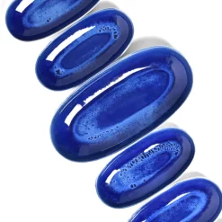 Plats Et Saladiers|Céladon Paris Plat de service M | Bleu odyssée