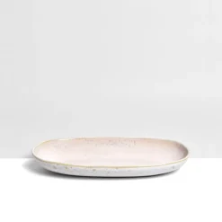 Plats Et Saladiers|Céladon Paris Plat de service M | Rose bohême