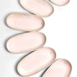 Plats Et Saladiers|Céladon Paris Plat de service M | Rose bohême