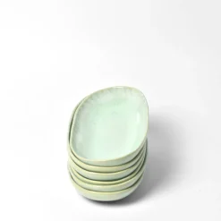 Plats Et Saladiers|Céladon Paris Plat de service M | Vert audacieux