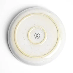 Plats Et Saladiers|Céladon Paris Plat de service rond | Blanc audacieux