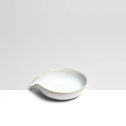 Reposes Cuillères|Céladon Paris Repose cuillère | Blanc audacieux