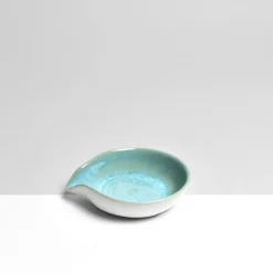 Reposes Cuillères|Céladon Paris Repose cuillère | Bleu água