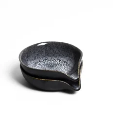 Reposes Cuillères|Céladon Paris Repose cuillère | Noir écume