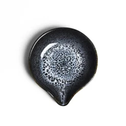 Reposes Cuillères|Céladon Paris Repose cuillère | Noir écume