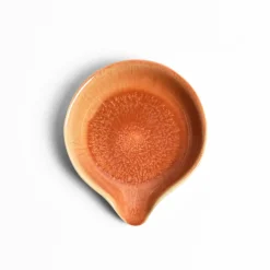 Reposes Cuillères|Céladon Paris Repose cuillère | Terracotta sienna