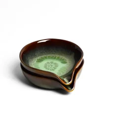 Reposes Cuillères|Céladon Paris Repose cuillère | Vert rivage