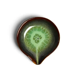 Reposes Cuillères|Céladon Paris Repose cuillère | Vert rivage