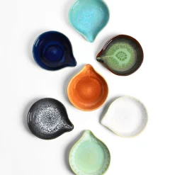 Reposes Cuillères|Céladon Paris Repose cuillère | Vert rivage