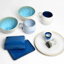 Beurriers & Coquetiers|Céladon Paris Room Service | Blue