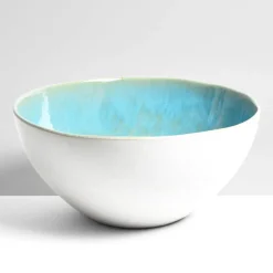 Plats Et Saladiers|Céladon Paris Saladier L | Bleu água