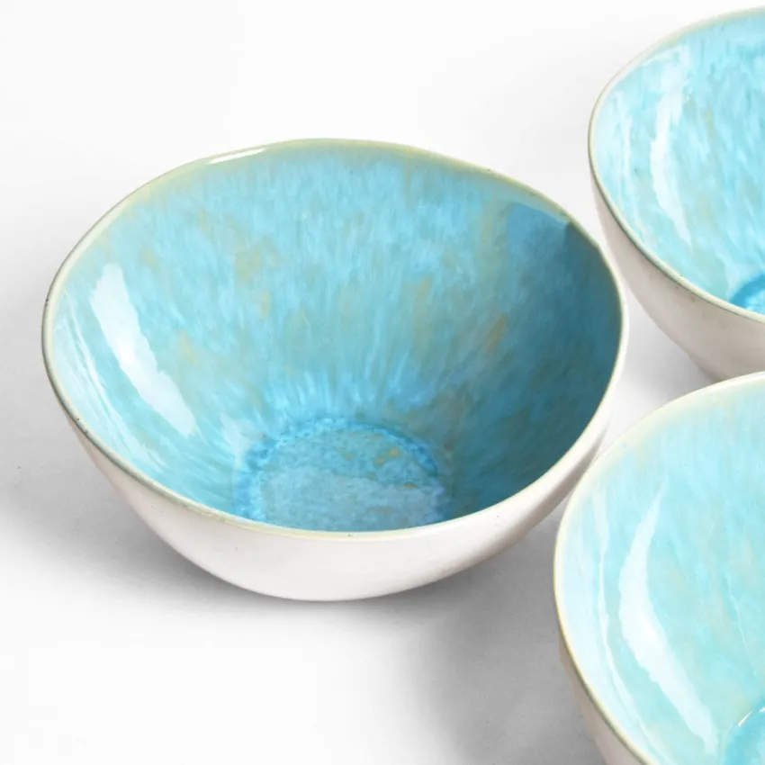 Plats Et Saladiers|Céladon Paris Saladier L | Bleu água