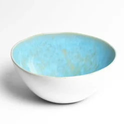 Plats Et Saladiers|Céladon Paris Saladier L | Bleu água