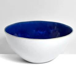 Plats Et Saladiers|Céladon Paris Saladier L | Bleu odyssée