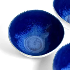 Plats Et Saladiers|Céladon Paris Saladier L | Bleu odyssée