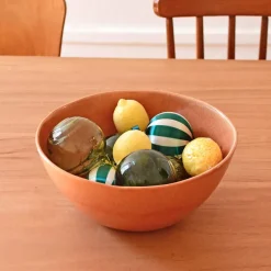 Plats Et Saladiers|Céladon Paris Saladier L | Terracotta Sienna