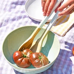 Plats Et Saladiers|Céladon Paris Saladier L | Vert audacieux