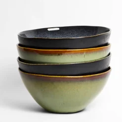 Plats Et Saladiers|Céladon Paris Saladier L | Vert rivage