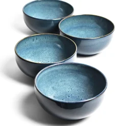 Plats Et Saladiers|Céladon Paris Saladier M | Bleu marin