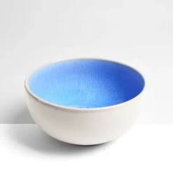 Plats Et Saladiers|Céladon Paris Saladier M | Bleu minéral