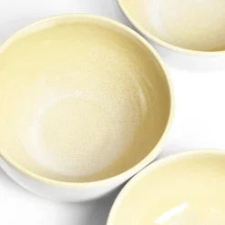 Plats Et Saladiers|Céladon Paris Saladier M | Jaune sable