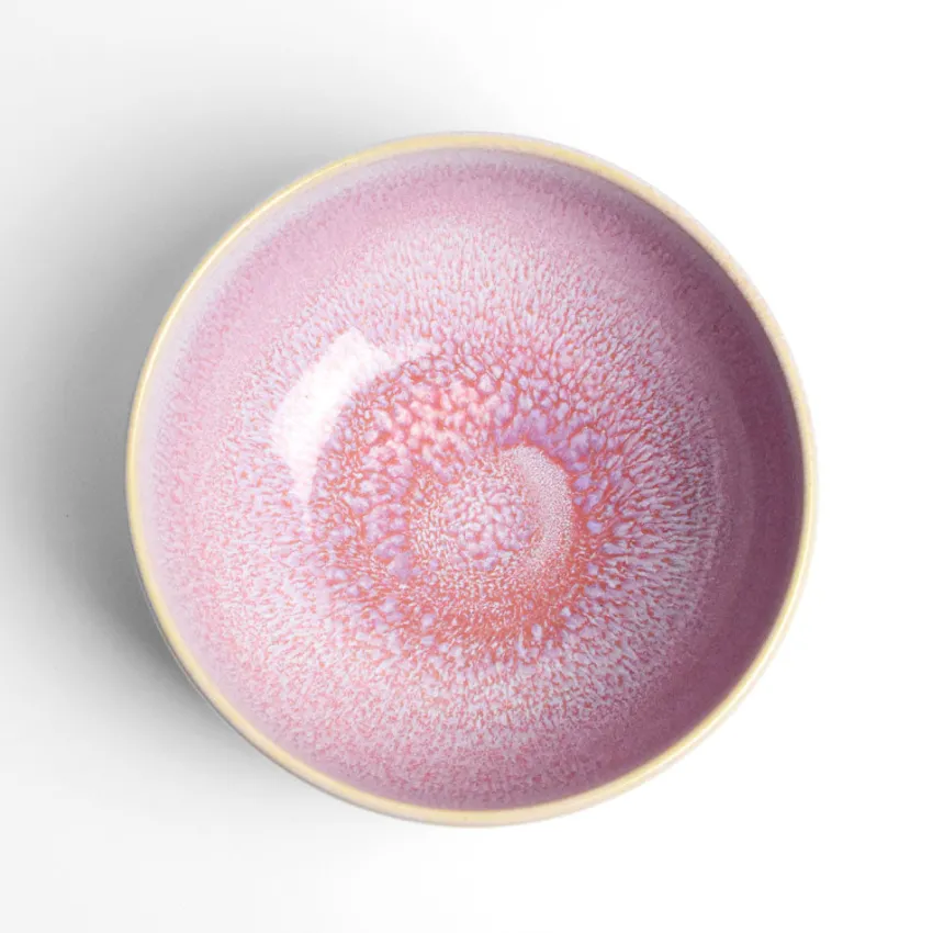 Plats Et Saladiers|Céladon Paris Saladier M | Rose minéral