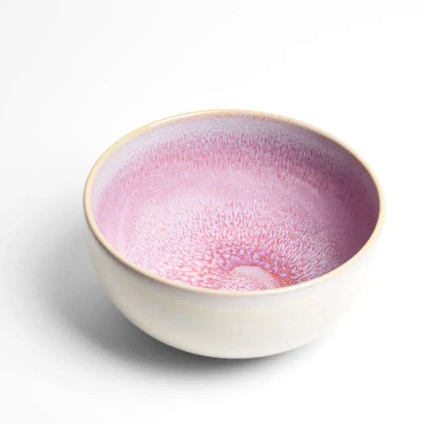 Plats Et Saladiers|Céladon Paris Saladier M | Rose minéral