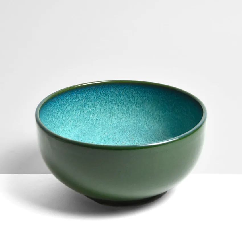 Plats Et Saladiers|Céladon Paris Saladier M | Vert turquoise