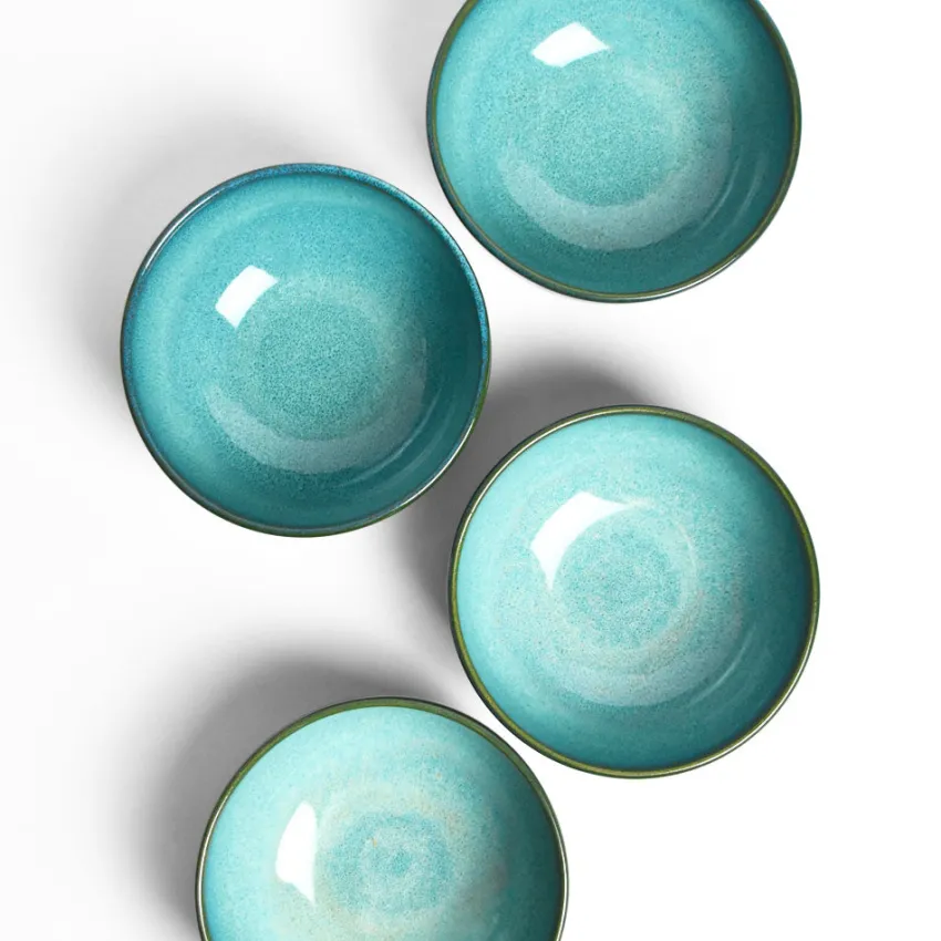 Plats Et Saladiers|Céladon Paris Saladier M | Vert turquoise