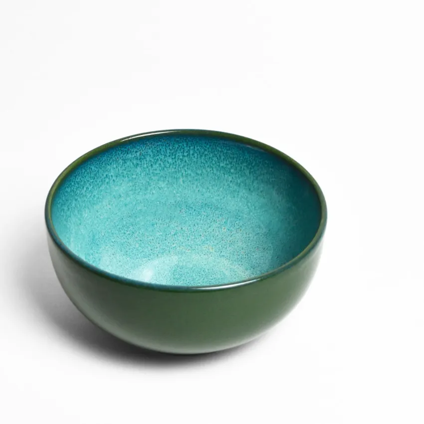 Plats Et Saladiers|Céladon Paris Saladier M | Vert turquoise