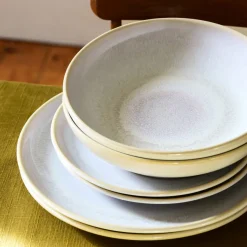 Service À Prix Doux|Céladon Paris Service pour 4 | Blanc nacré