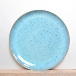 Service À Prix Doux|Céladon Paris Service pour 8 | Bleu água