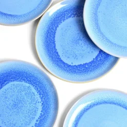 Service À Prix Doux|Céladon Paris Service pour 6 | Bleu minéral