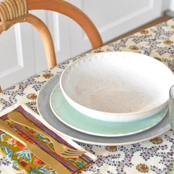 Service À Prix Doux|Céladon Paris Service pour 4 | Mix Audacieux