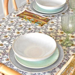 Service À Prix Doux|Céladon Paris Service pour 4 | Mix Audacieux