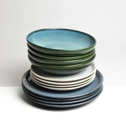 Service À Prix Doux|Céladon Paris Service pour 4 | Mix Exquis