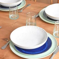 Service À Prix Doux|Céladon Paris Service pour 4 | Mix Idéal