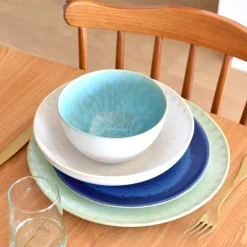 Service À Prix Doux|Céladon Paris Service pour 2 | Mix Idéal