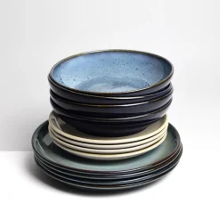 Service À Prix Doux|Céladon Paris Service pour 4 | Mix Majestueux