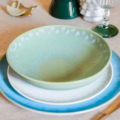 Service À Prix Doux|Céladon Paris Service pour 4 | Mix Parfait