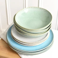 Service À Prix Doux|Céladon Paris Service pour 4 | Mix Parfait