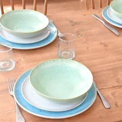 Service À Prix Doux|Céladon Paris Service pour 4 | Mix Parfait