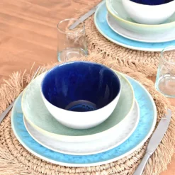 Service À Prix Doux|Céladon Paris Service pour 2 | Mix Parfait