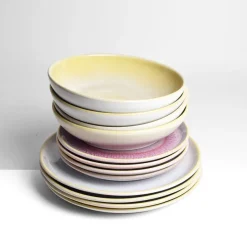 Service À Prix Doux|Céladon Paris Service pour 4 | Mix Pastel