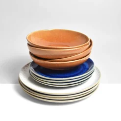 Service À Prix Doux|Céladon Paris Service pour 4 | Mix Sienna