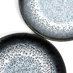 Service À Prix Doux|Céladon Paris Service pour 8 | Noir écume