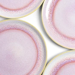 Service À Prix Doux|Céladon Paris Service pour 8 | Rose minéral