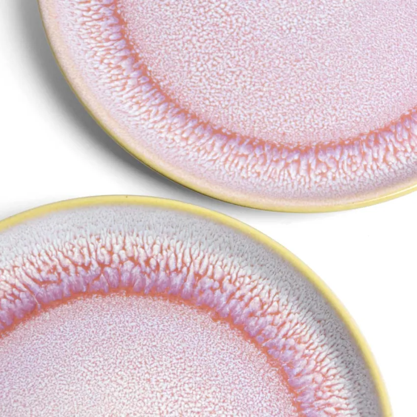 Service À Prix Doux|Céladon Paris Service pour 6 | Rose minéral